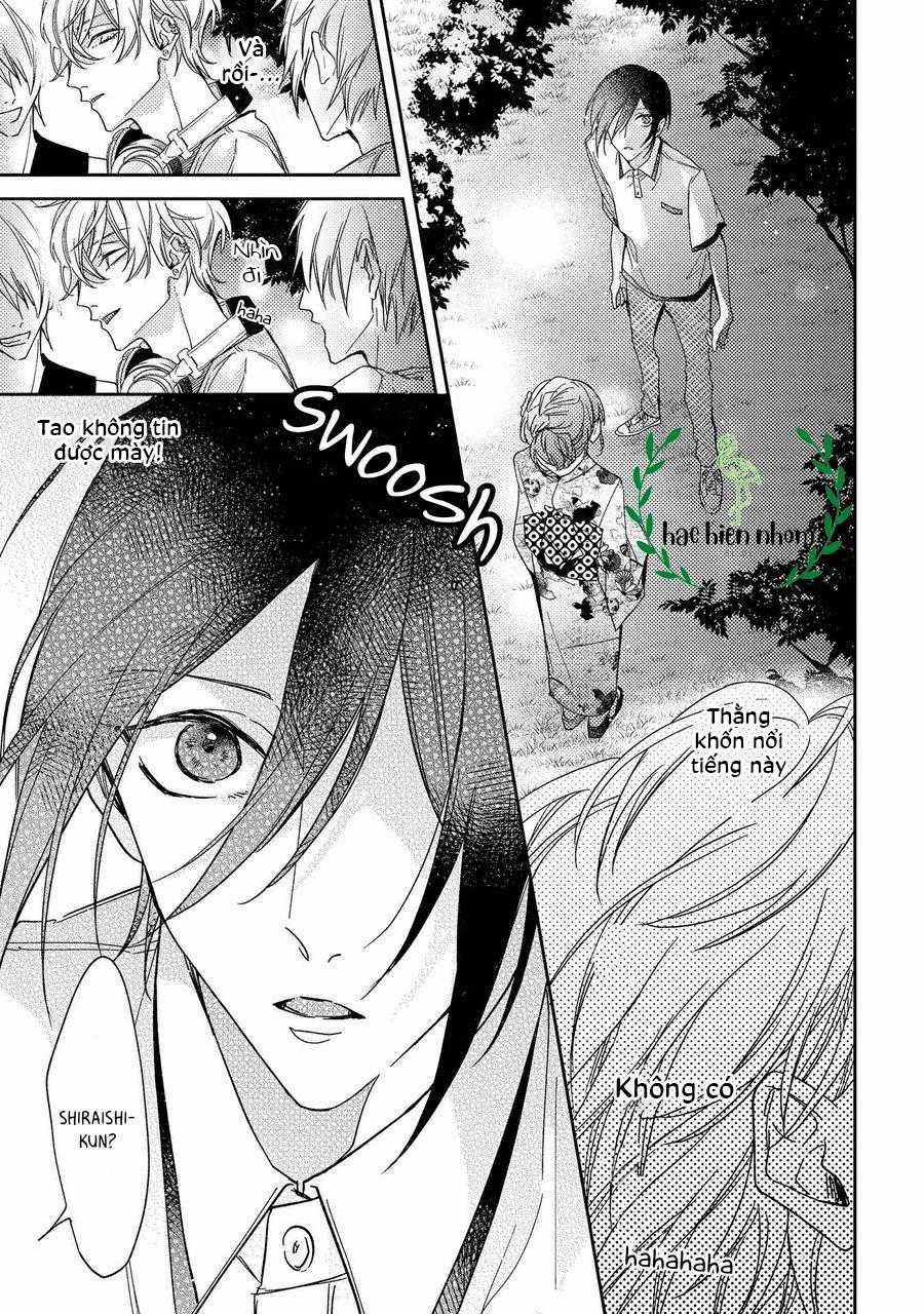 Biến Tôi Thành Một Cậu Bé Hư 3 trang 17