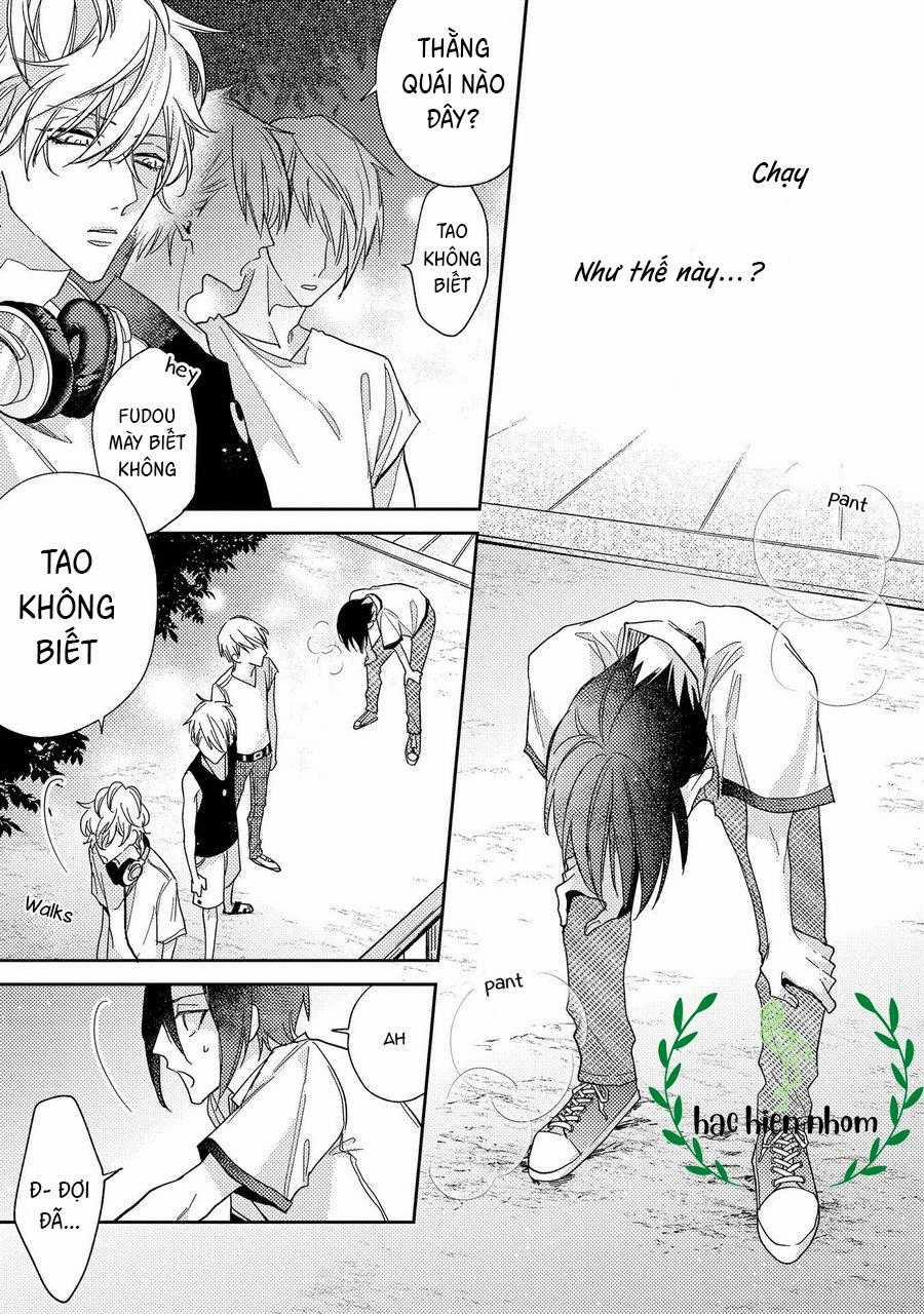 Biến Tôi Thành Một Cậu Bé Hư 3 trang 19