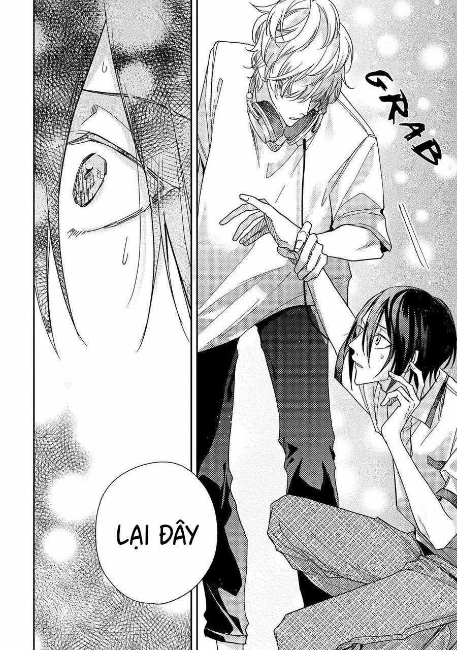 Biến Tôi Thành Một Cậu Bé Hư 3 trang 22