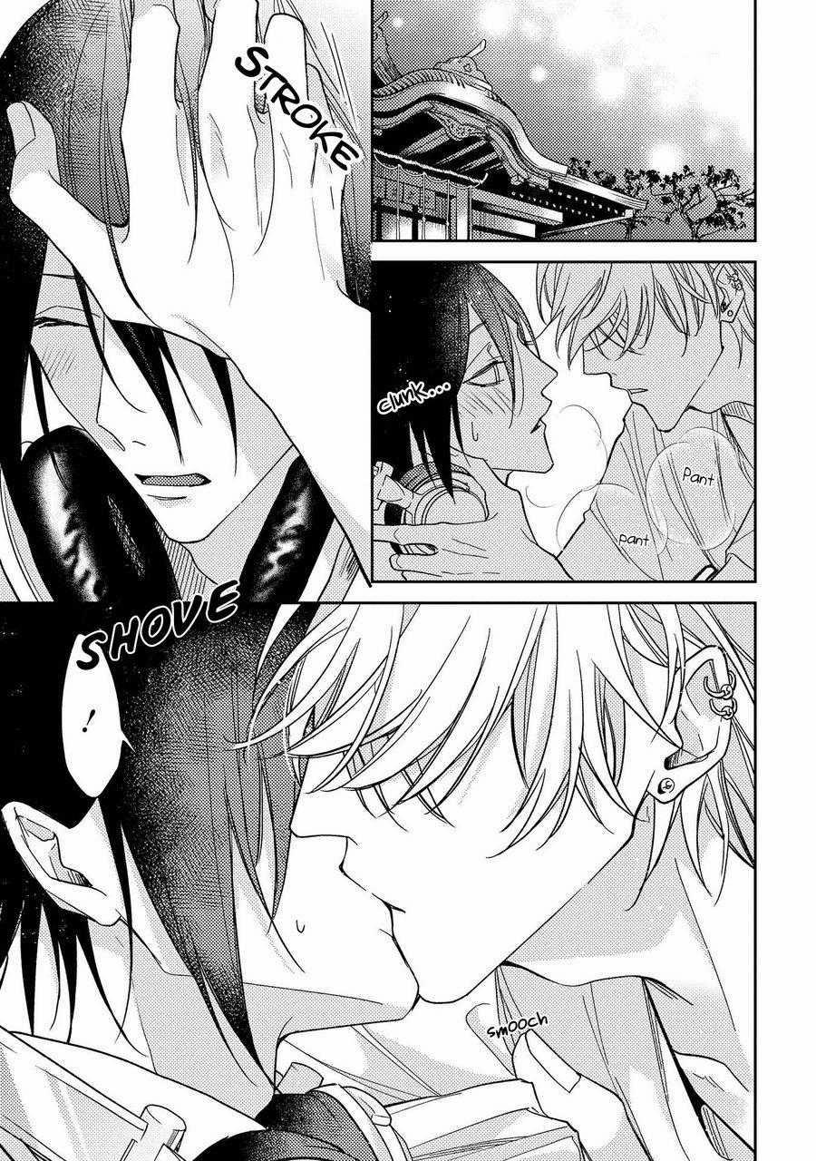 Biến Tôi Thành Một Cậu Bé Hư 3 trang 28