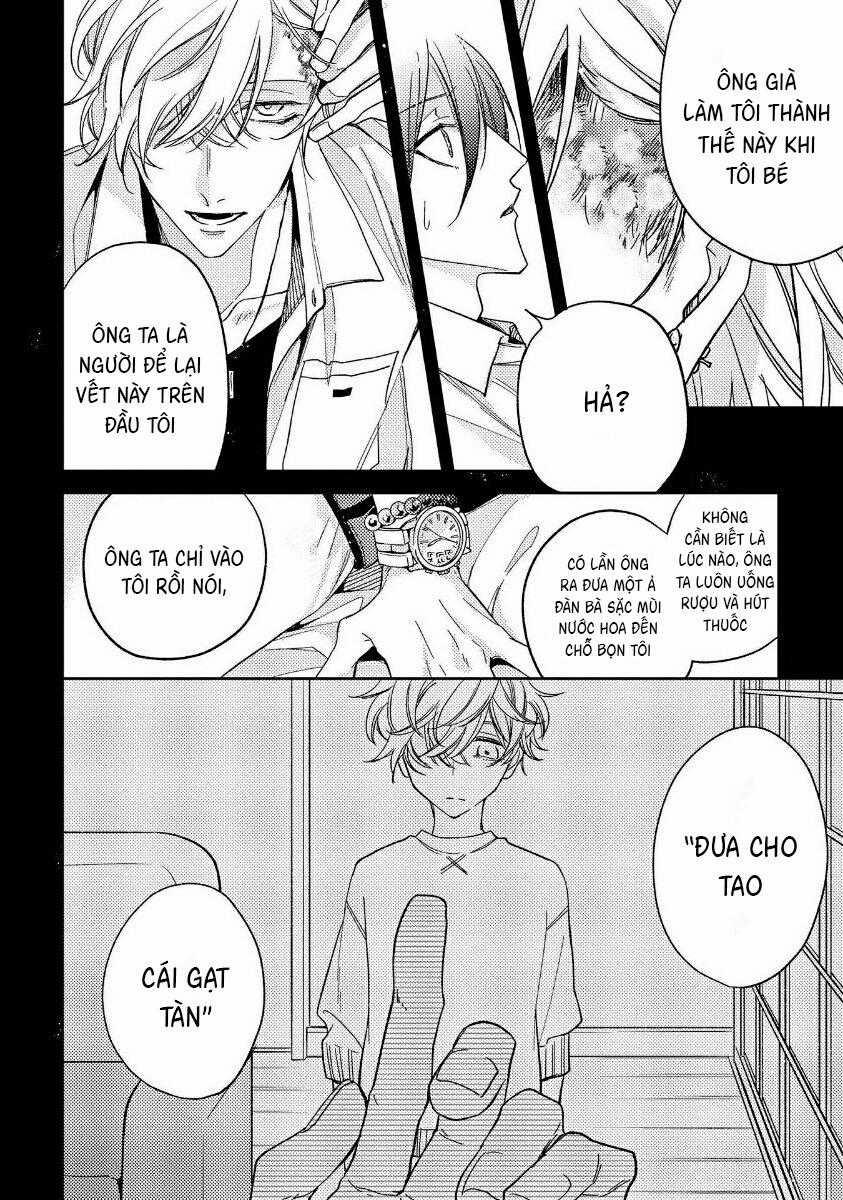 Biến Tôi Thành Một Cậu Bé Hư 3 trang 4