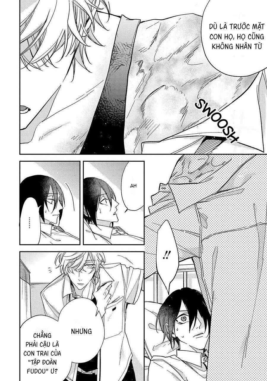 Biến Tôi Thành Một Cậu Bé Hư 3 trang 6