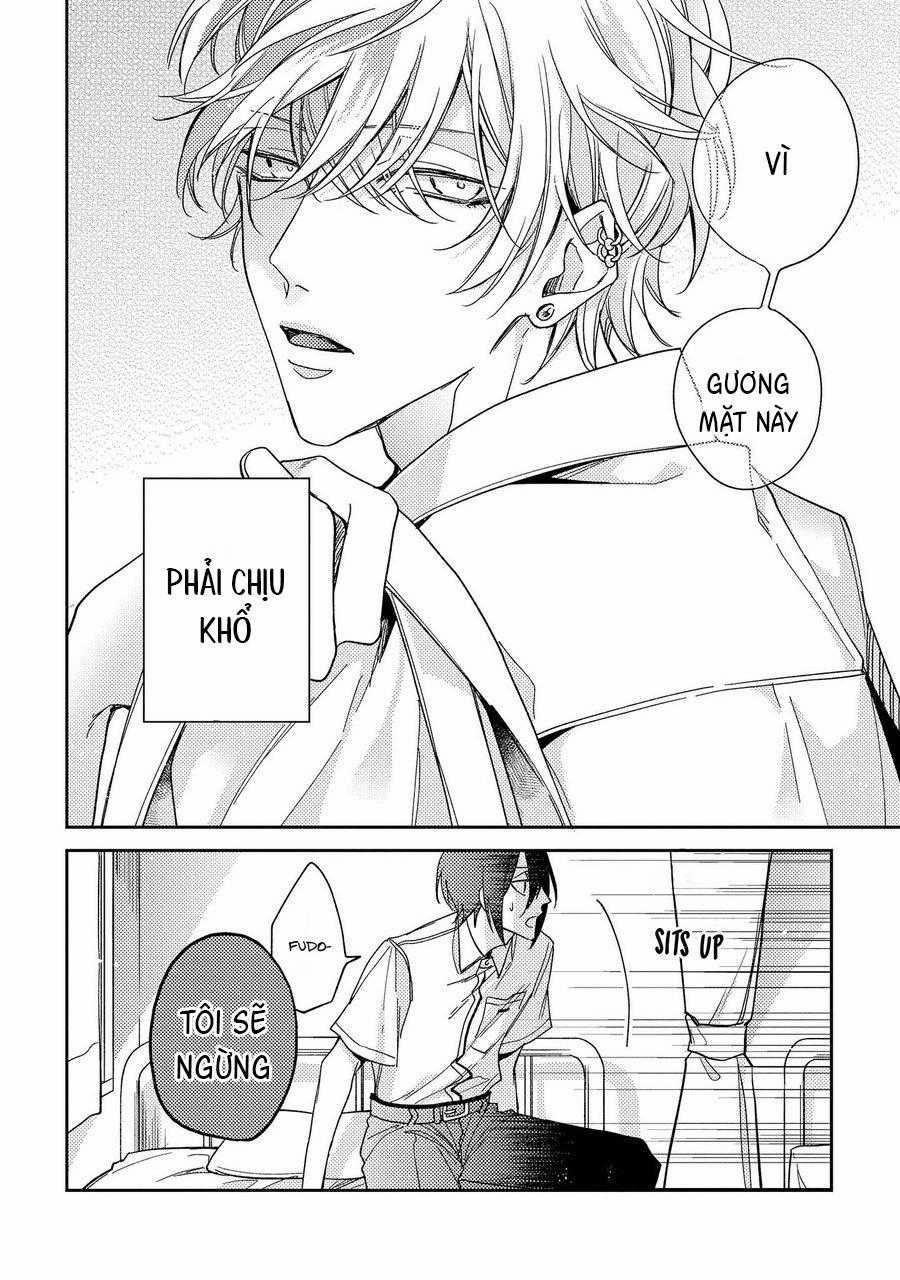 Biến Tôi Thành Một Cậu Bé Hư 3 trang 8