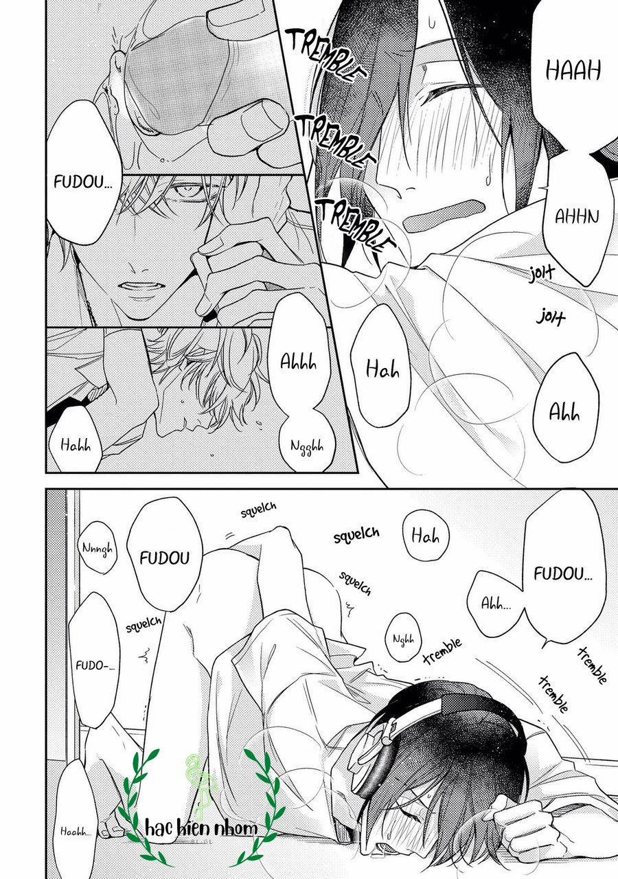 Biến Tôi Thành Một Cậu Bé Hư 4 hachiennhom trang 12