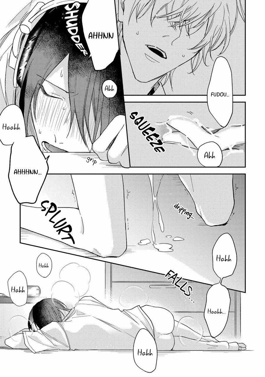 Biến Tôi Thành Một Cậu Bé Hư 4 hachiennhom trang 13