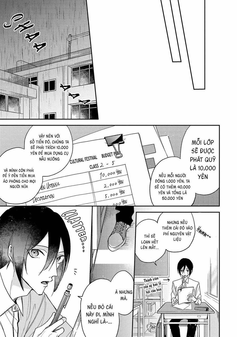 Biến Tôi Thành Một Cậu Bé Hư 4 hachiennhom trang 15