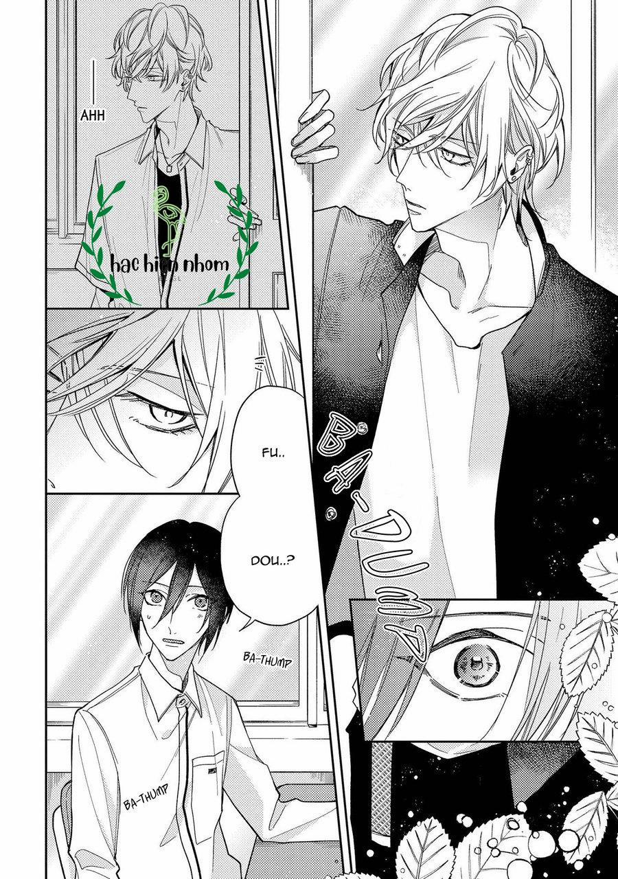 Biến Tôi Thành Một Cậu Bé Hư 4 hachiennhom trang 16