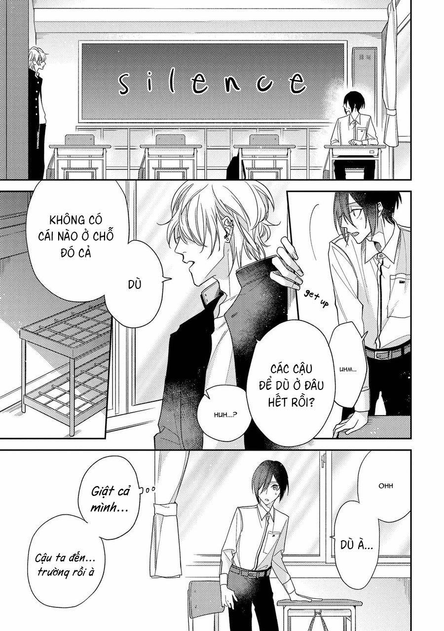 Biến Tôi Thành Một Cậu Bé Hư 4 hachiennhom trang 17