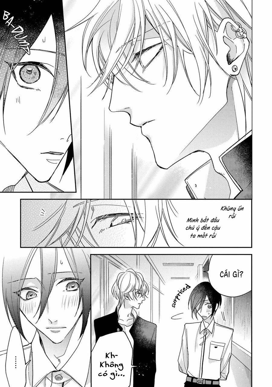 Biến Tôi Thành Một Cậu Bé Hư 4 hachiennhom trang 21