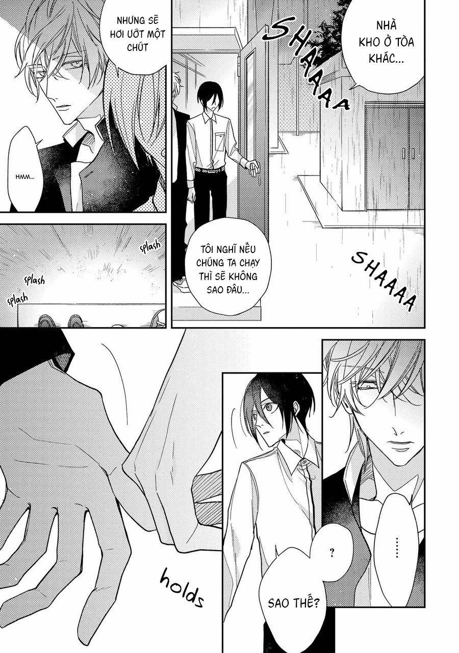 Biến Tôi Thành Một Cậu Bé Hư 4 hachiennhom trang 23