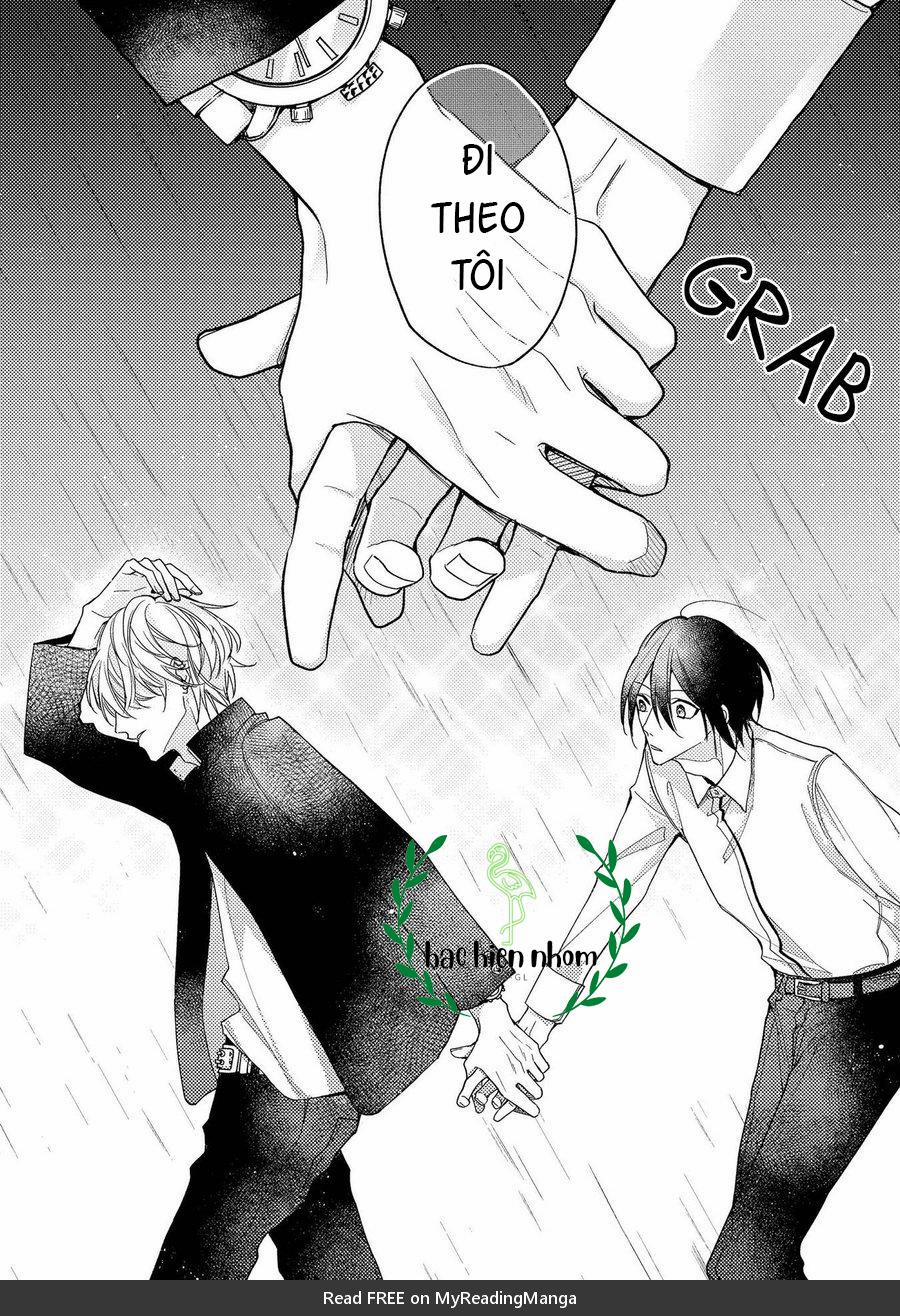 Biến Tôi Thành Một Cậu Bé Hư 4 hachiennhom trang 24