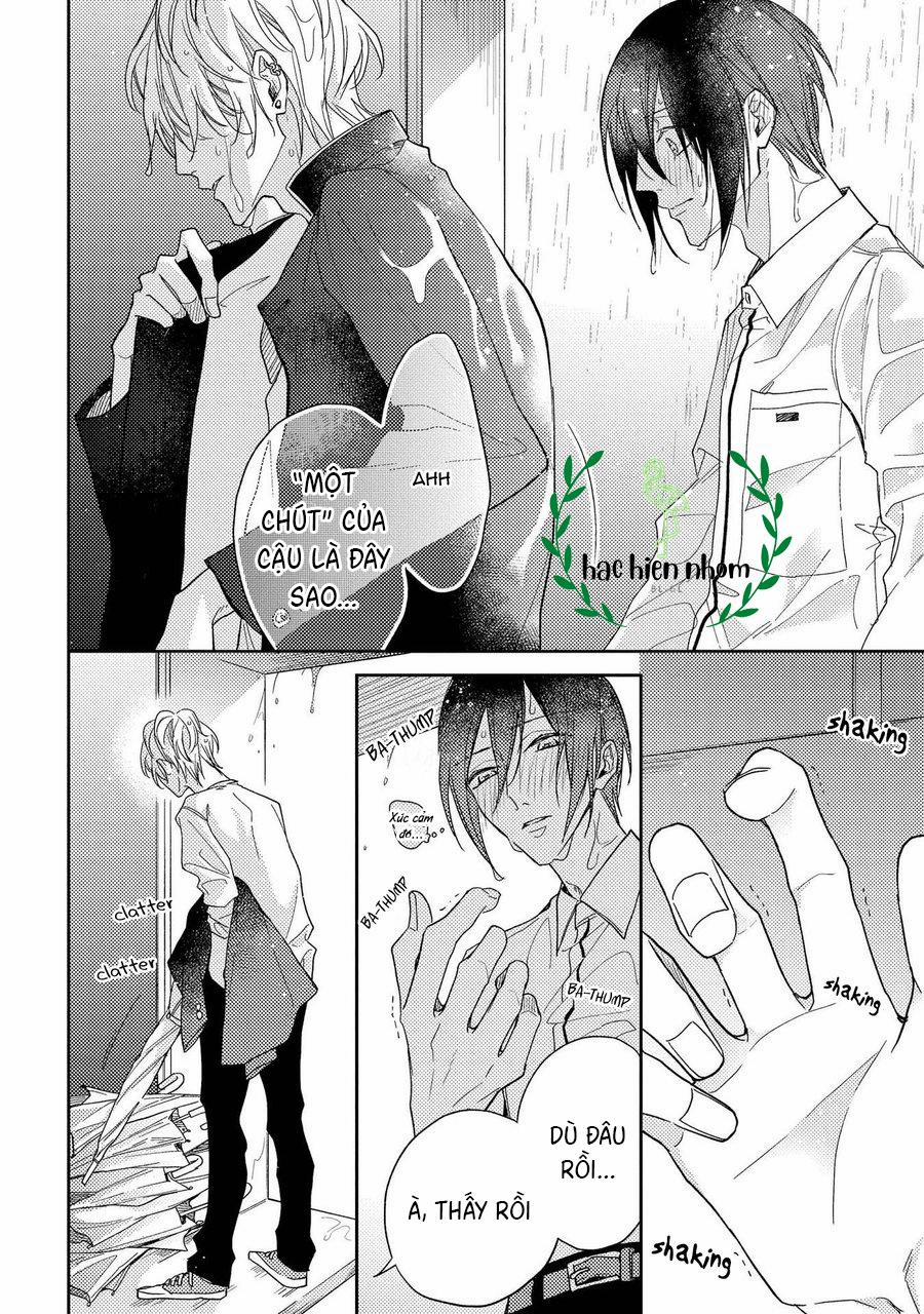 Biến Tôi Thành Một Cậu Bé Hư 4 hachiennhom trang 26