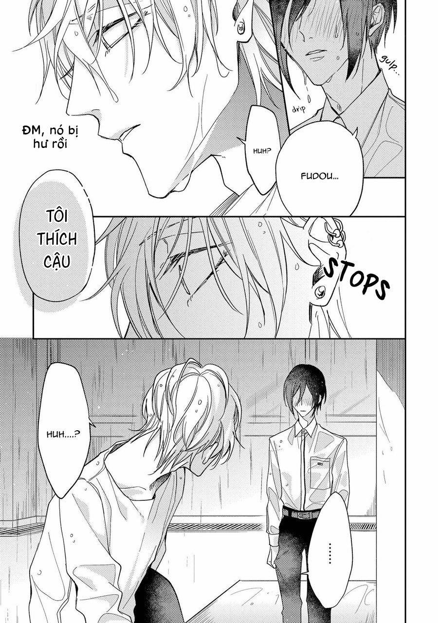 Biến Tôi Thành Một Cậu Bé Hư 4 hachiennhom trang 27