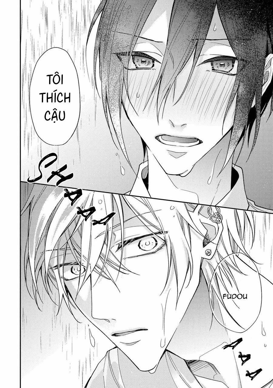 Biến Tôi Thành Một Cậu Bé Hư 4 hachiennhom trang 28