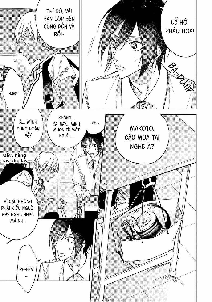 Biến Tôi Thành Một Cậu Bé Hư 4 hachiennhom trang 3