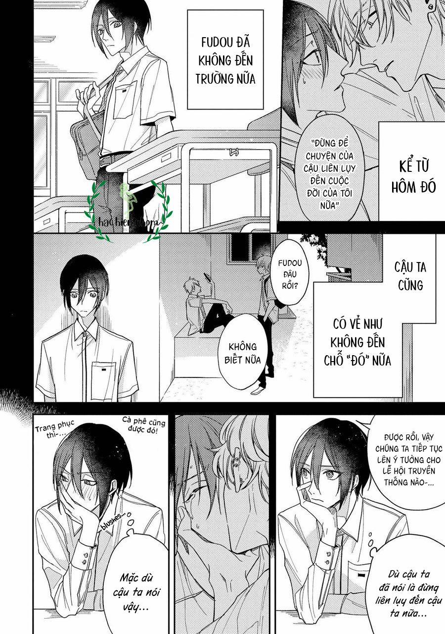 Biến Tôi Thành Một Cậu Bé Hư 4 hachiennhom trang 4