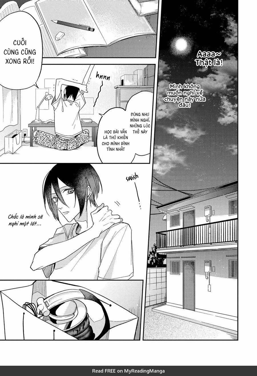 Biến Tôi Thành Một Cậu Bé Hư 4 hachiennhom trang 5