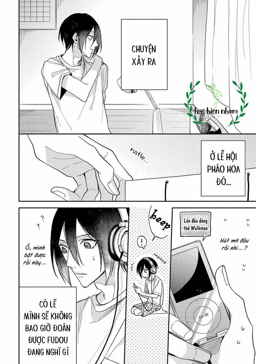 Biến Tôi Thành Một Cậu Bé Hư 4 hachiennhom trang 6