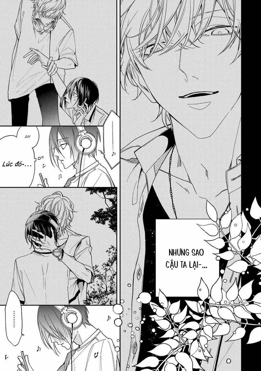 Biến Tôi Thành Một Cậu Bé Hư 4 hachiennhom trang 7