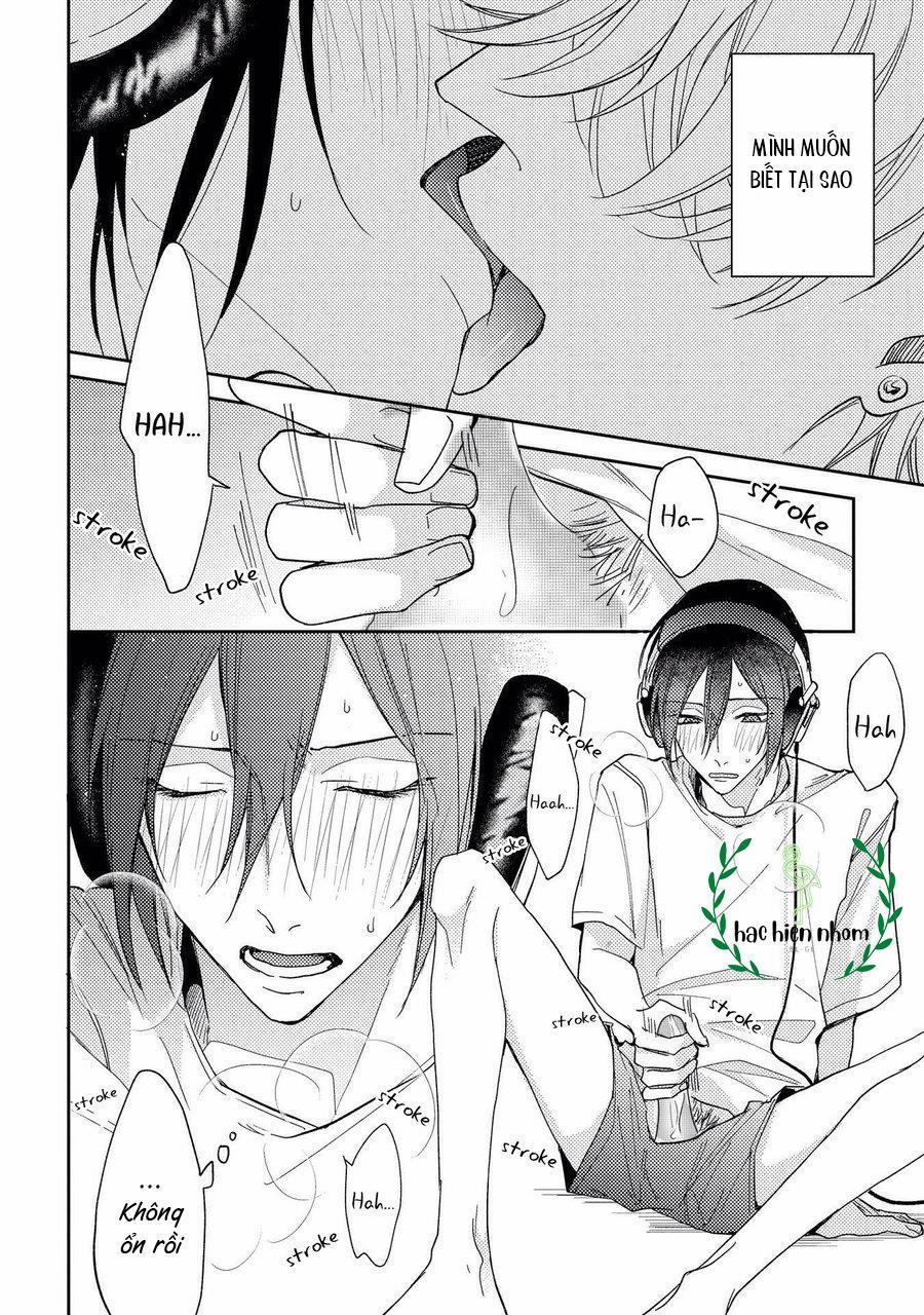 Biến Tôi Thành Một Cậu Bé Hư 4 hachiennhom trang 8