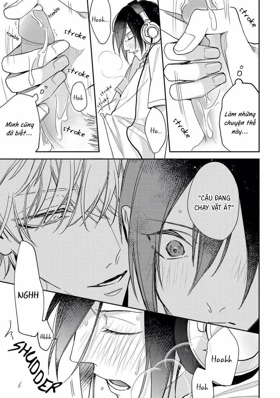 Biến Tôi Thành Một Cậu Bé Hư 4 hachiennhom trang 9