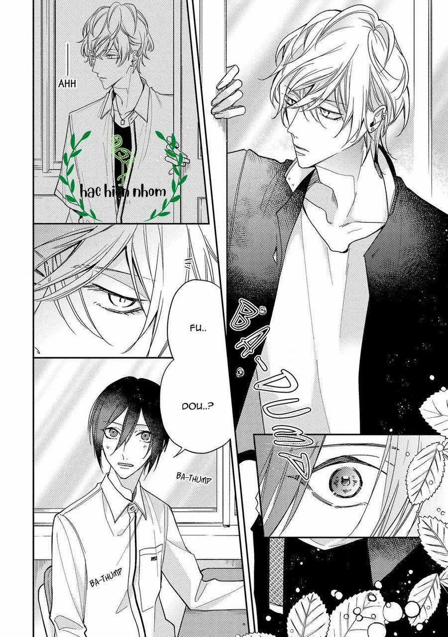 Biến Tôi Thành Một Cậu Bé Hư 4 trang 16