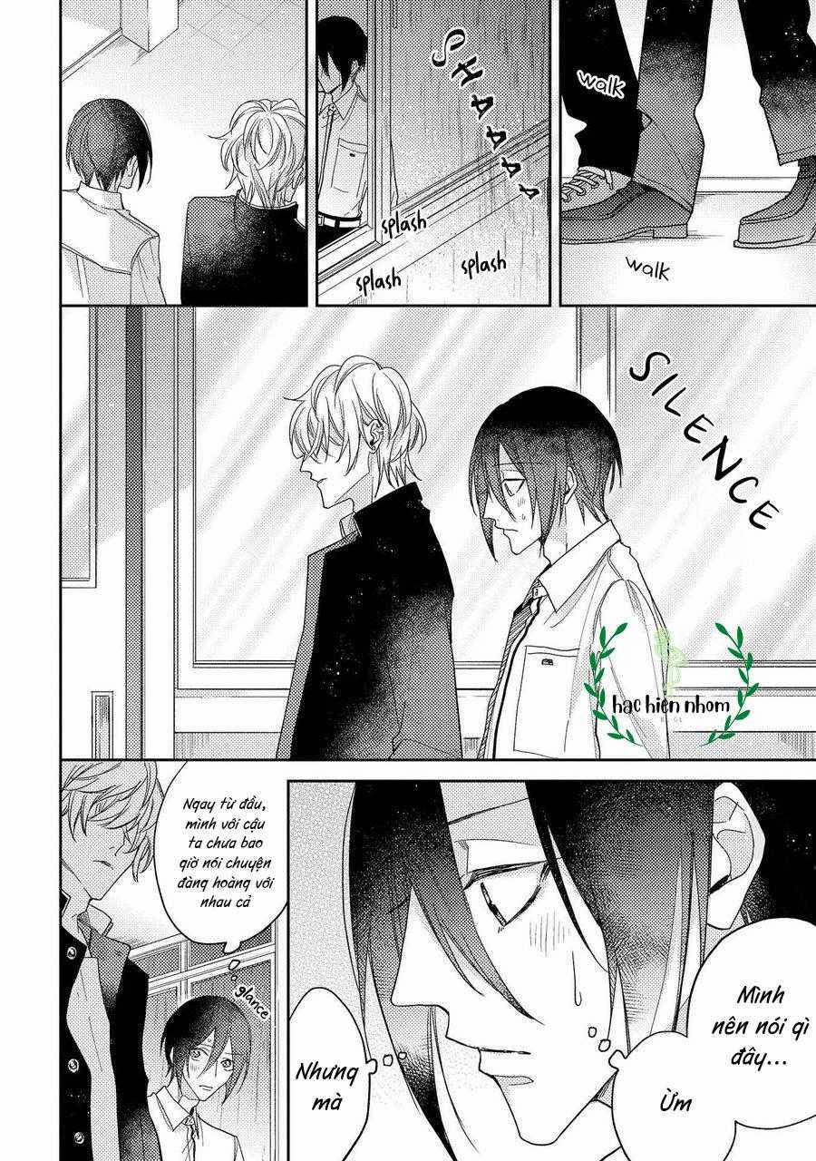 Biến Tôi Thành Một Cậu Bé Hư 4 trang 20