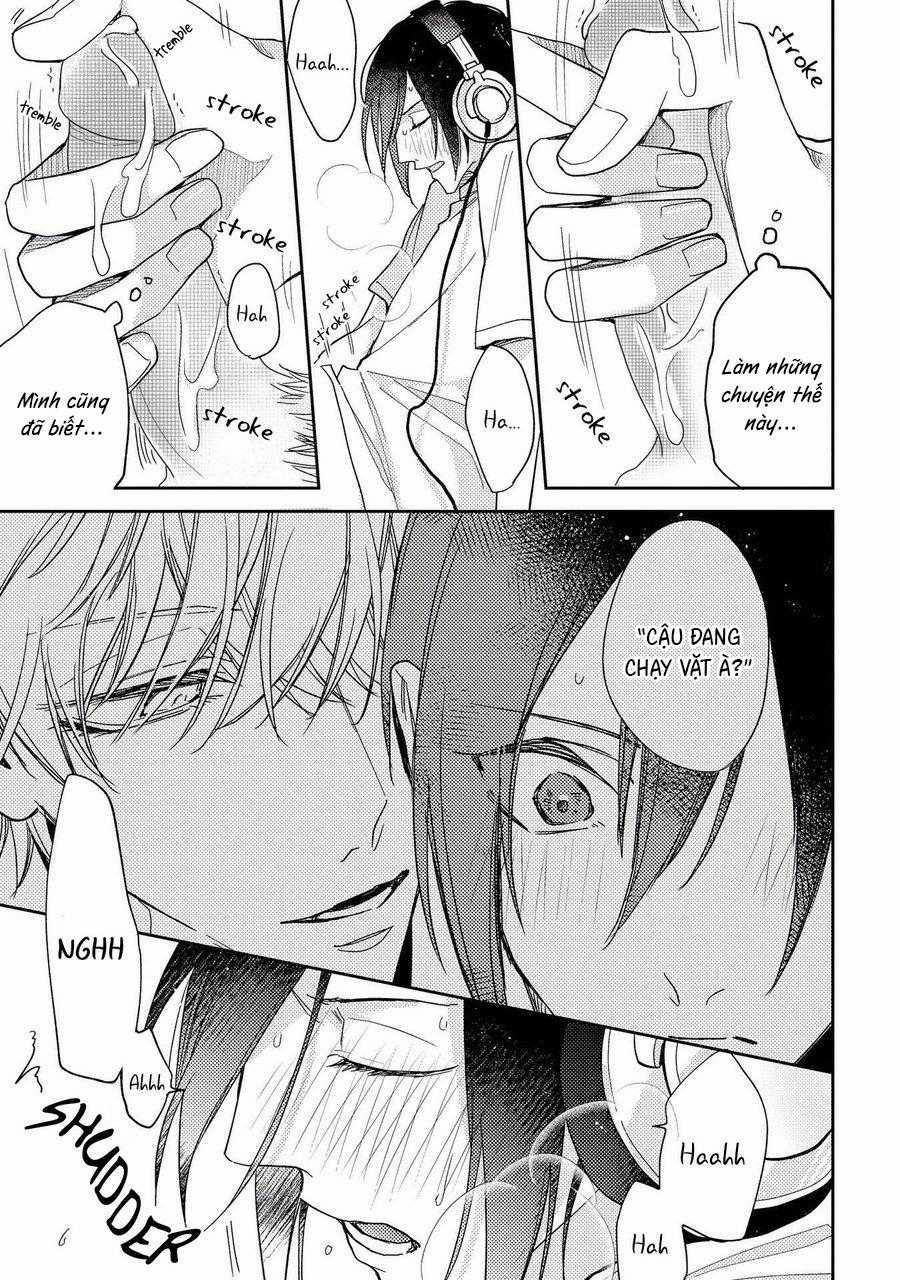 Biến Tôi Thành Một Cậu Bé Hư 4 trang 9