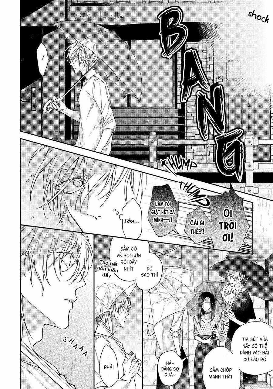 Biến Tôi Thành Một Cậu Bé Hư 5 trang 10