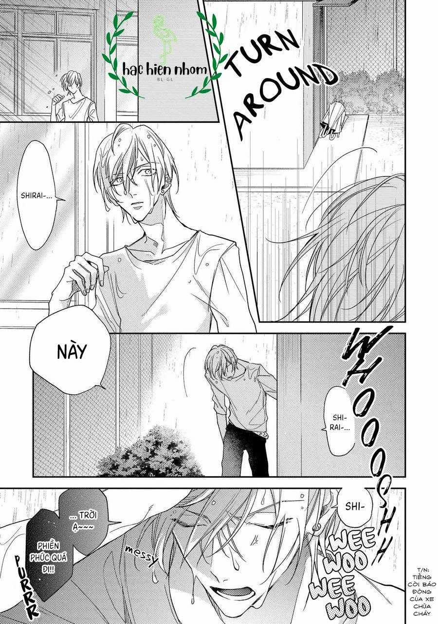 Biến Tôi Thành Một Cậu Bé Hư 5 trang 13