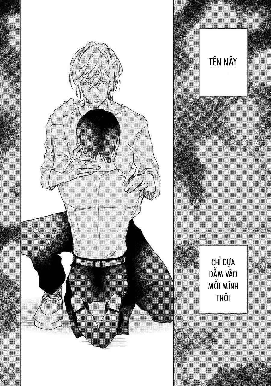 Biến Tôi Thành Một Cậu Bé Hư 5 trang 18