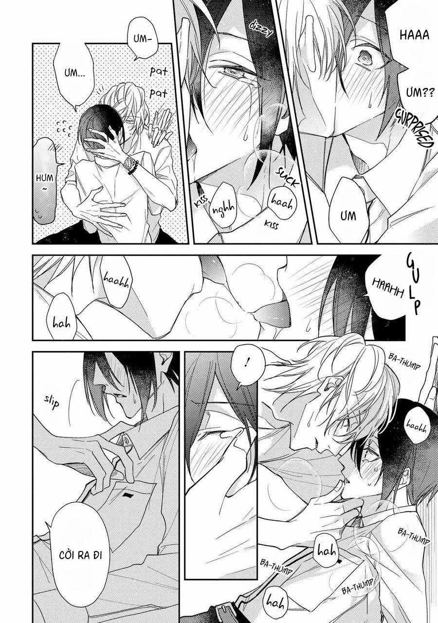 Biến Tôi Thành Một Cậu Bé Hư 5 trang 22