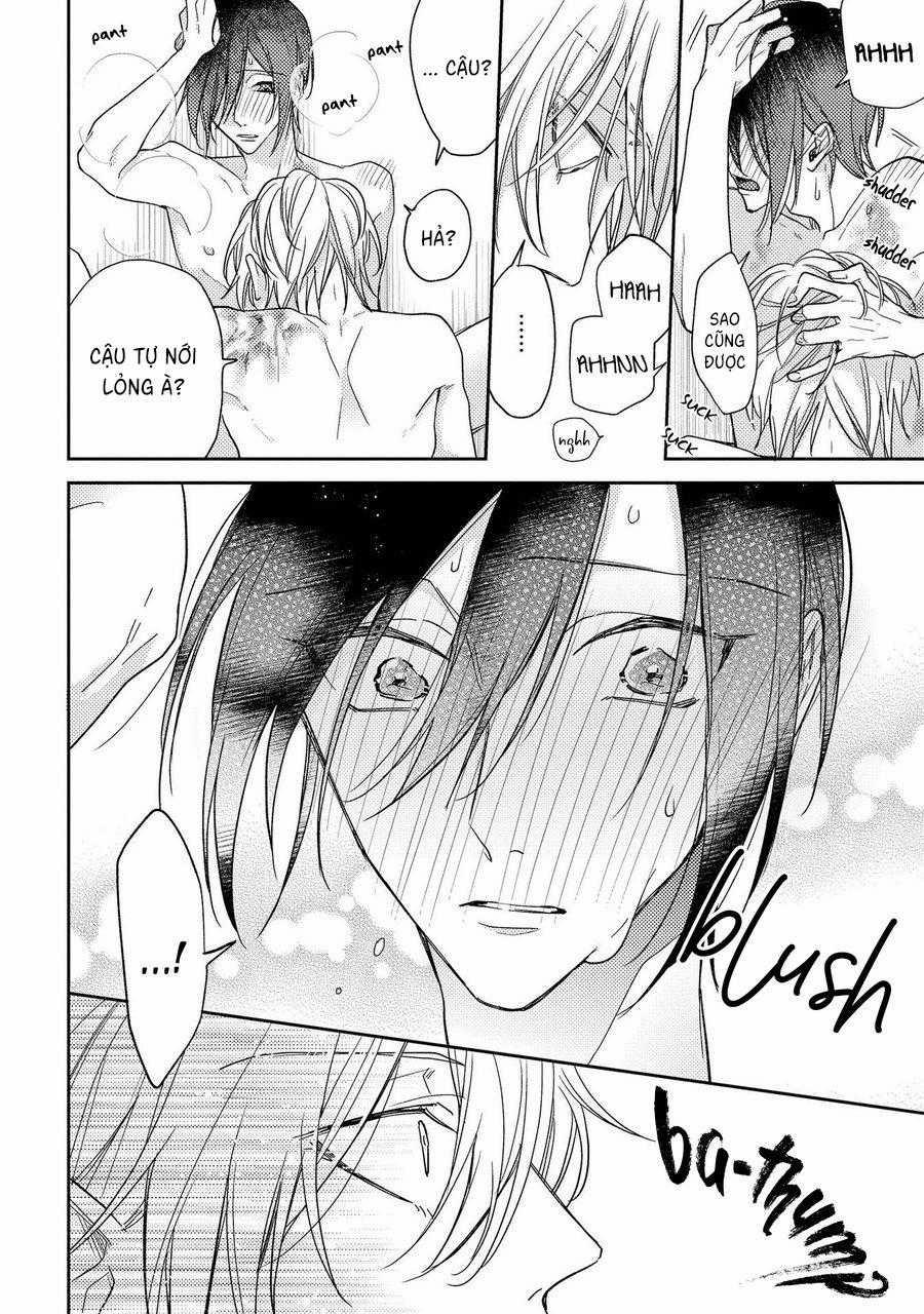 Biến Tôi Thành Một Cậu Bé Hư 5 trang 26