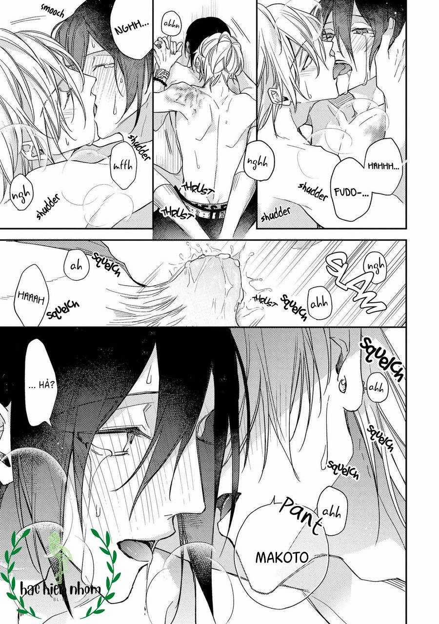 Biến Tôi Thành Một Cậu Bé Hư 5 trang 29