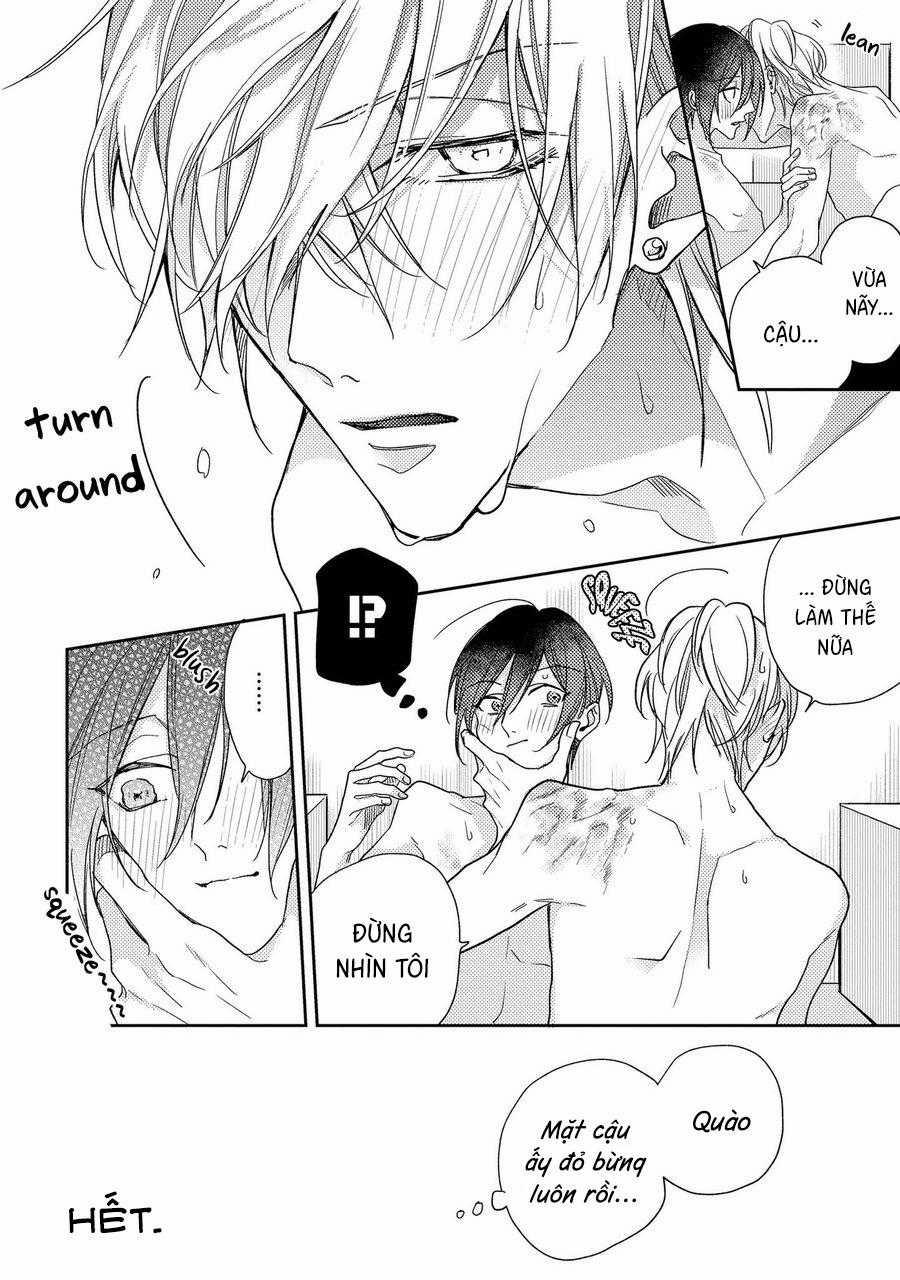 Biến Tôi Thành Một Cậu Bé Hư 5 trang 32