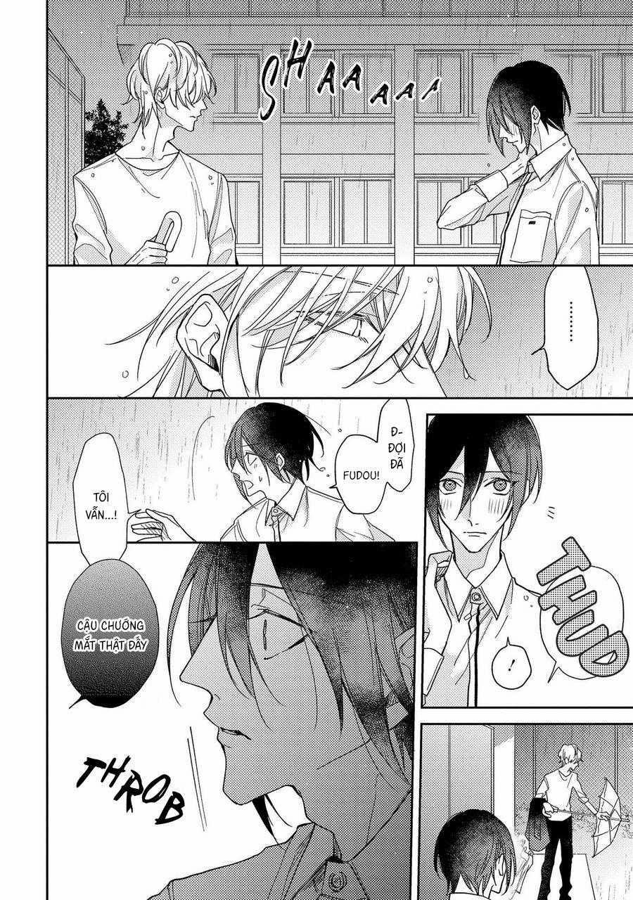 Biến Tôi Thành Một Cậu Bé Hư 5 trang 4