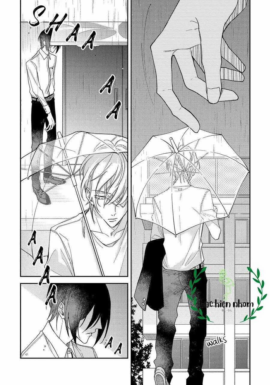 Biến Tôi Thành Một Cậu Bé Hư 5 trang 5