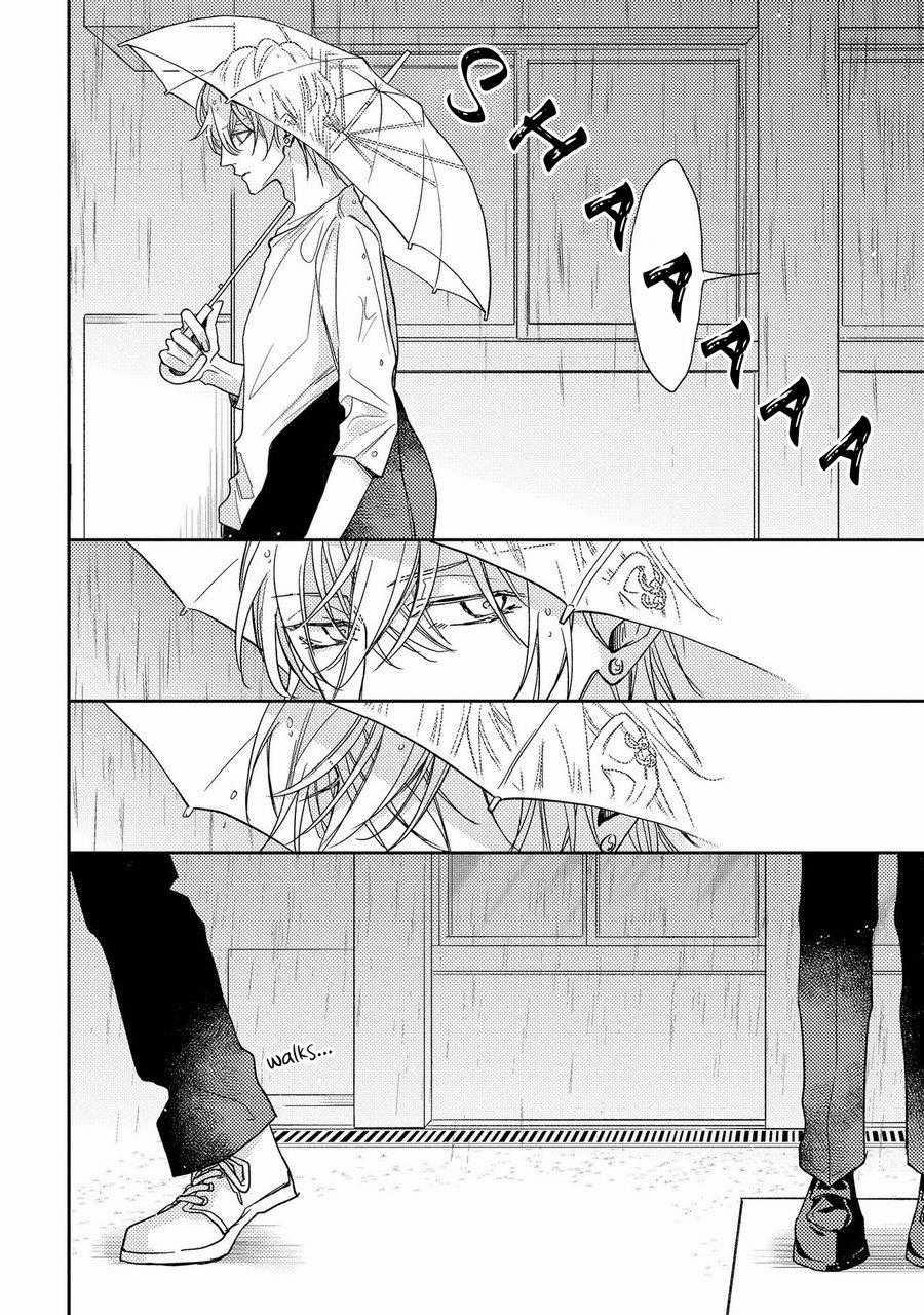 Biến Tôi Thành Một Cậu Bé Hư 5 trang 6