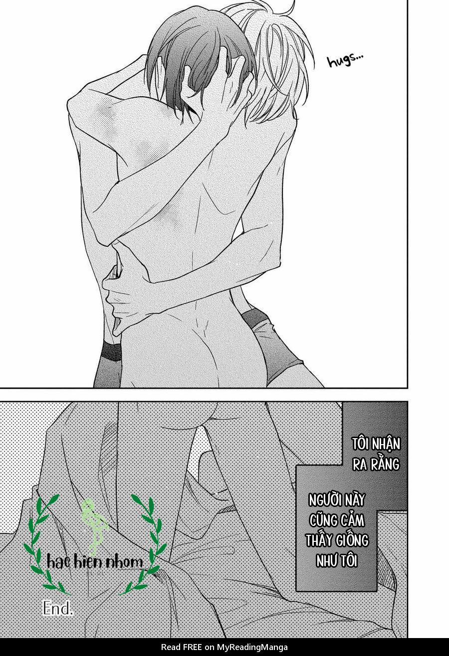 Biến Tôi Thành Một Cậu Bé Hư 6 extra trang 8