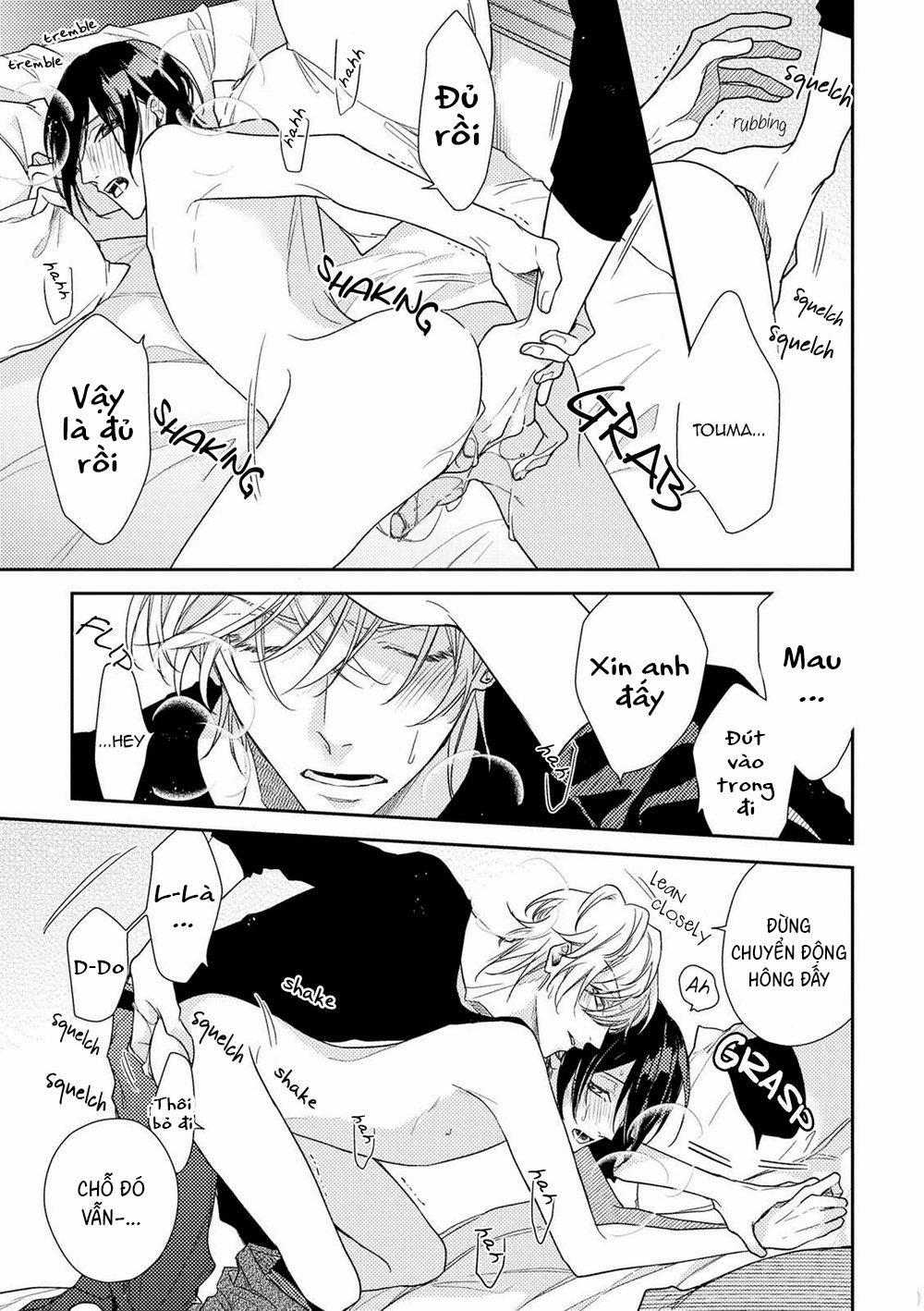 Biến Tôi Thành Một Cậu Bé Hư 7 hachiennhom trang 11