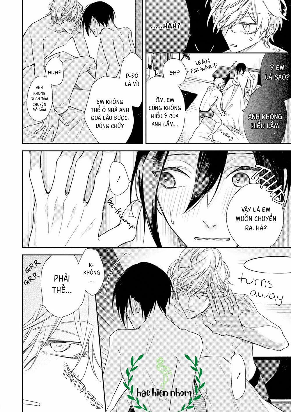 Biến Tôi Thành Một Cậu Bé Hư 7 hachiennhom trang 20