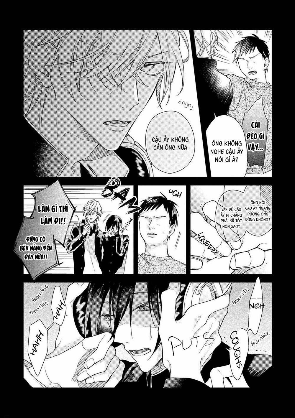 Biến Tôi Thành Một Cậu Bé Hư 7 hachiennhom trang 25