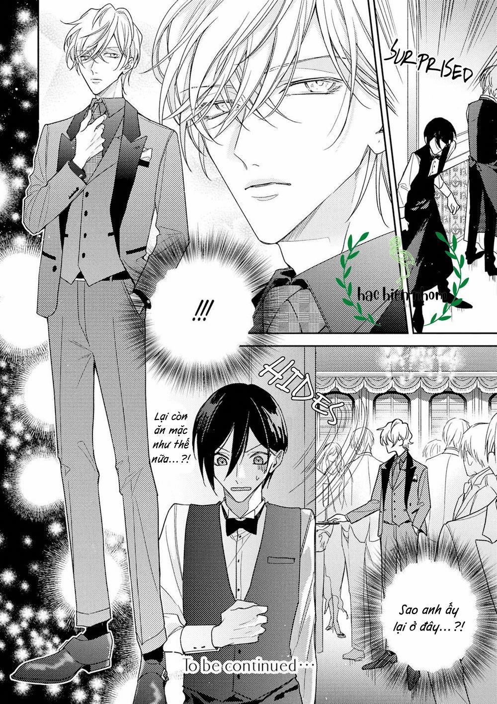 Biến Tôi Thành Một Cậu Bé Hư 7 hachiennhom trang 32