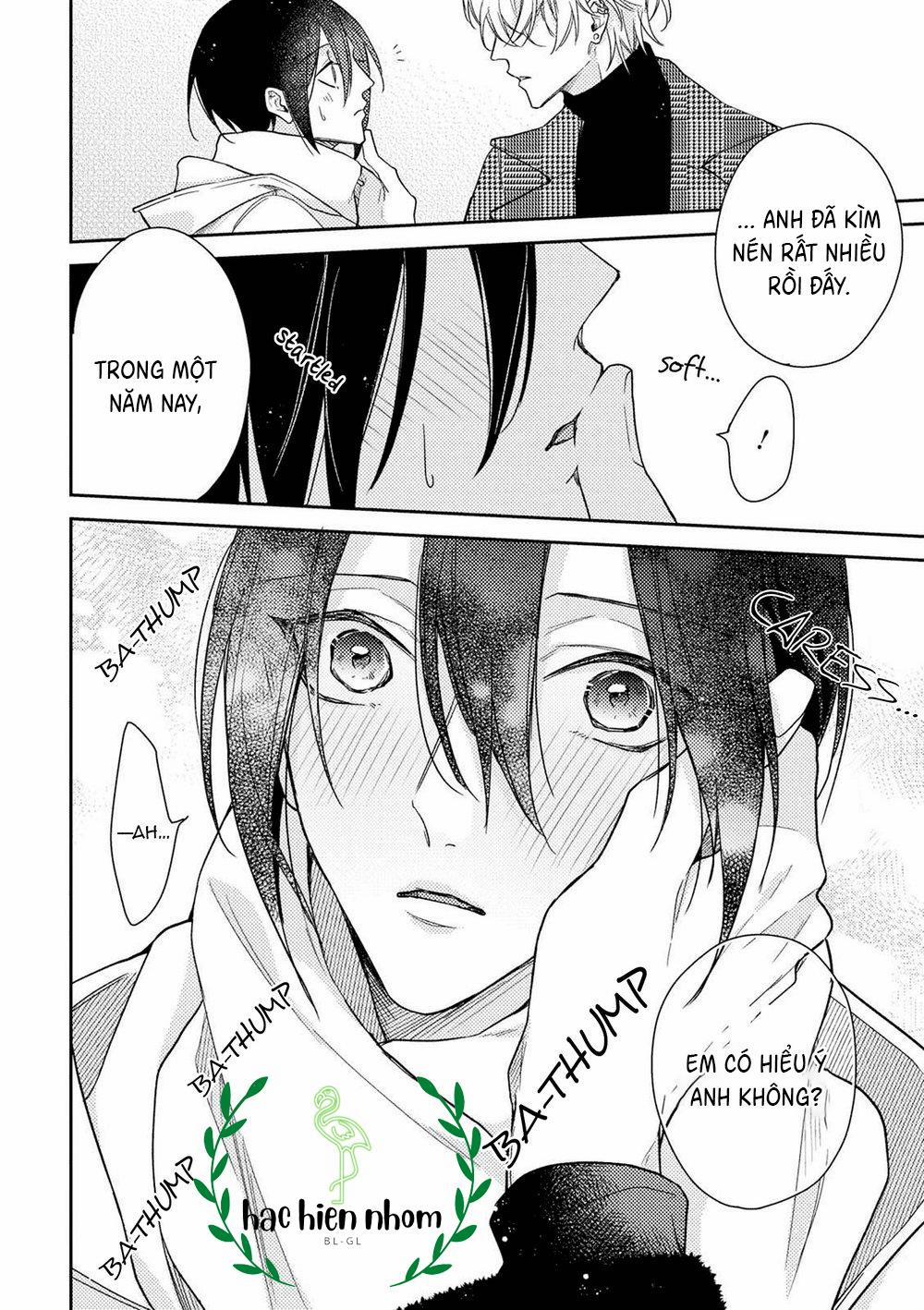 Biến Tôi Thành Một Cậu Bé Hư 7 hachiennhom trang 8