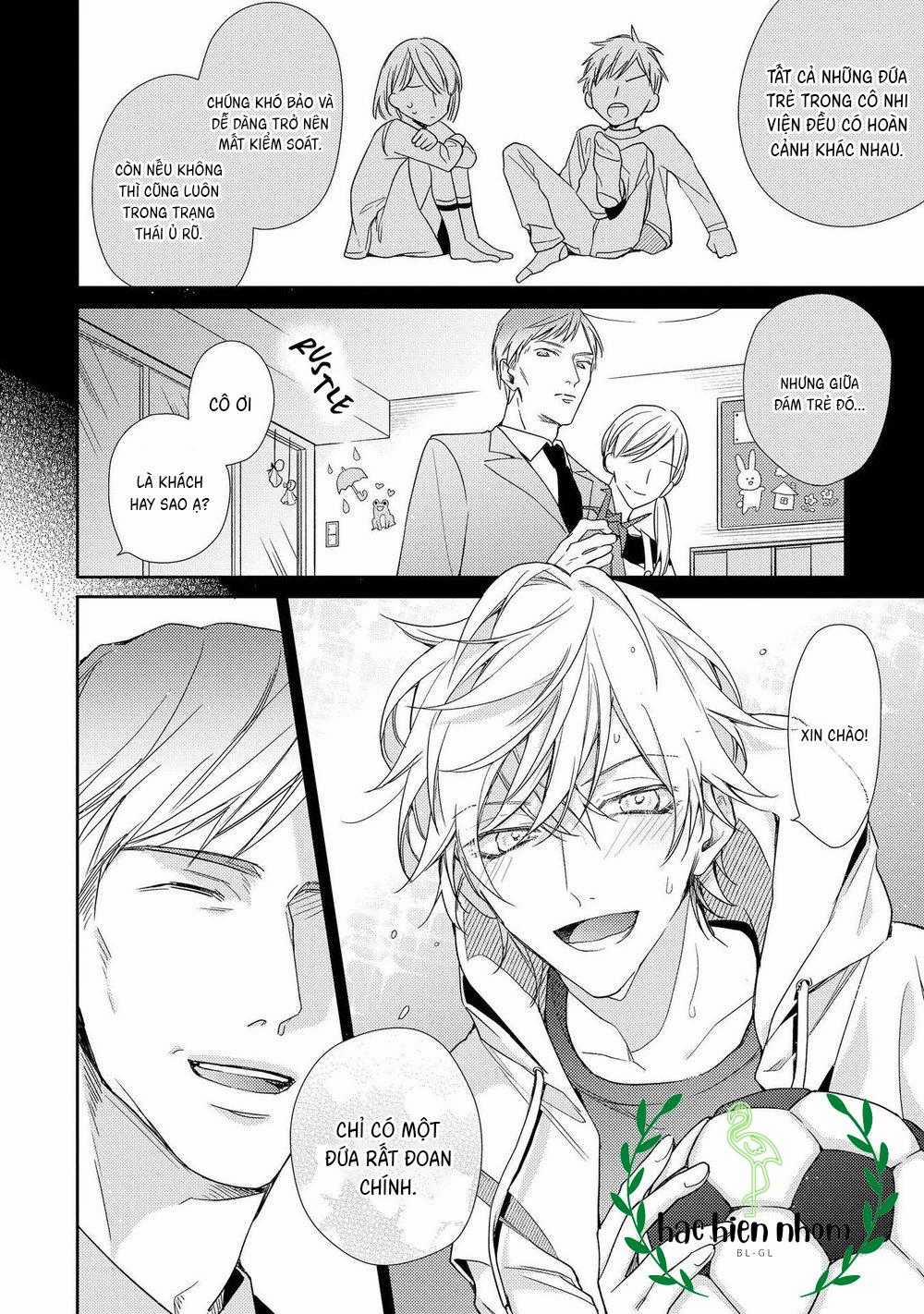 Biến Tôi Thành Một Cậu Bé Hư 7 trang 15