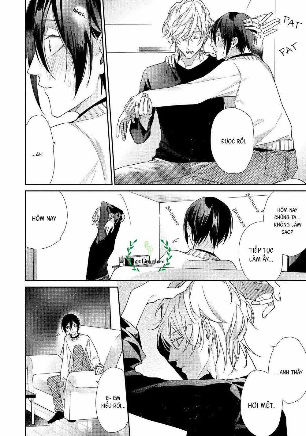 Biến Tôi Thành Một Cậu Bé Hư 7 trang 27