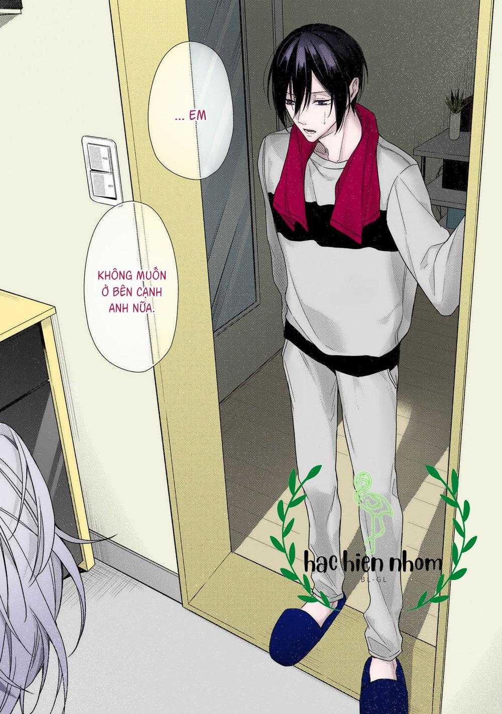 Biến Tôi Thành Một Cậu Bé Hư 7 trang 33