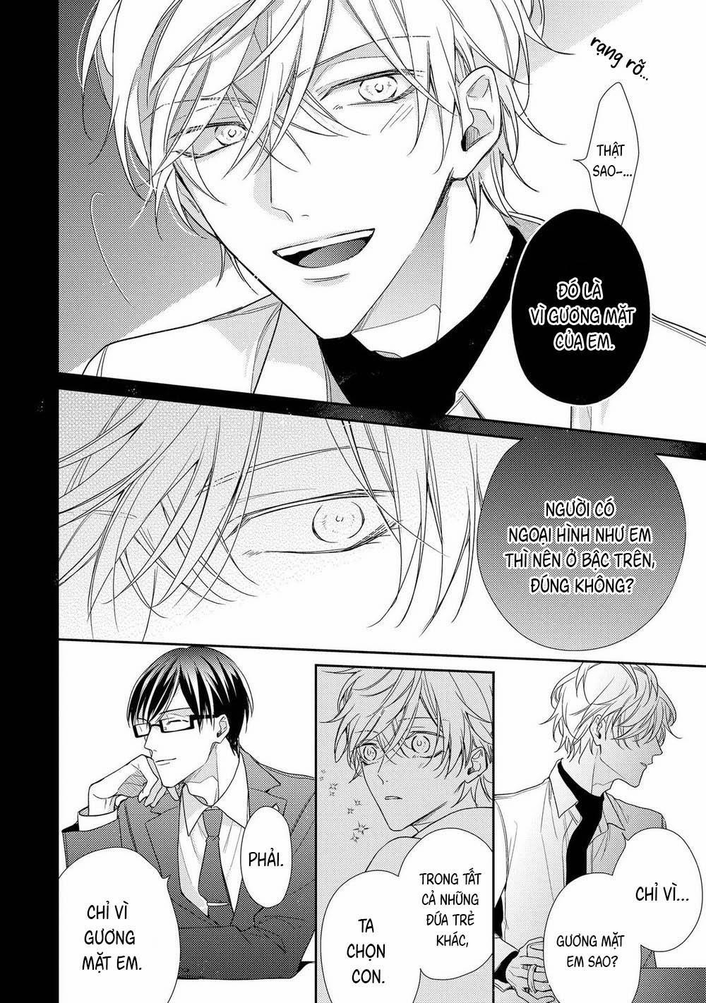 Biến Tôi Thành Một Cậu Bé Hư 8 hachiennhom trang 12