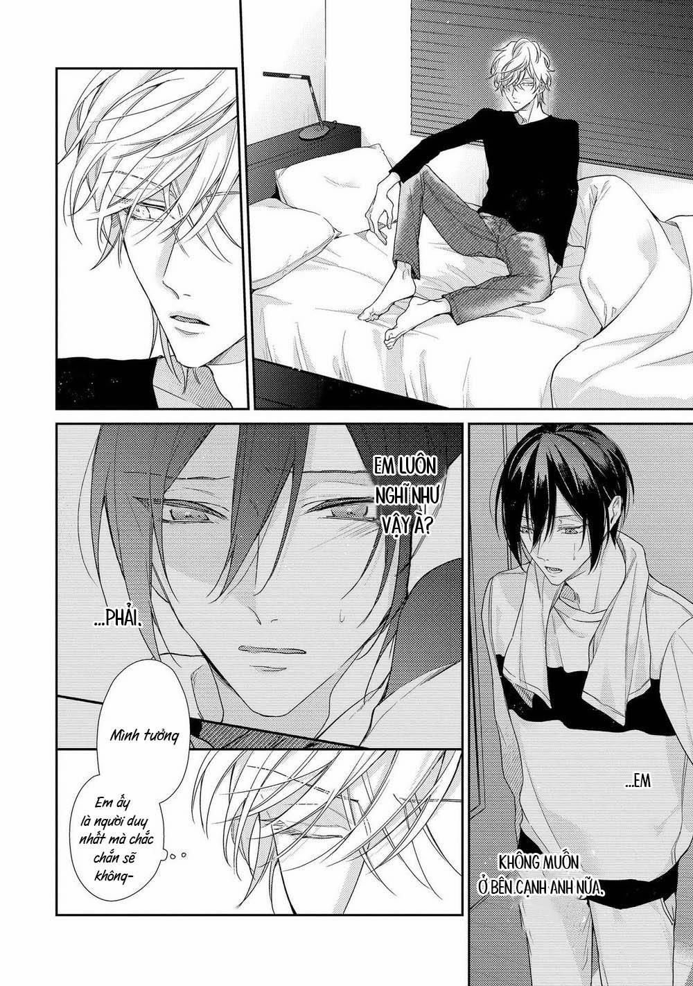 Biến Tôi Thành Một Cậu Bé Hư 8 hachiennhom trang 14