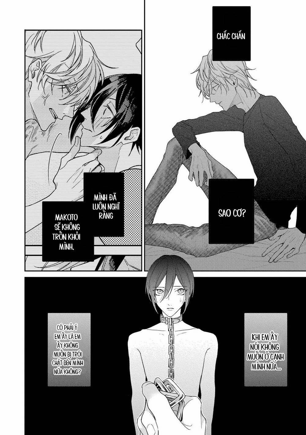 Biến Tôi Thành Một Cậu Bé Hư 8 hachiennhom trang 16